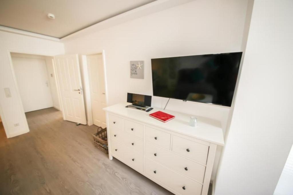 Ferienwohnung Seesternchen 1 Шарбойц Экстерьер фото