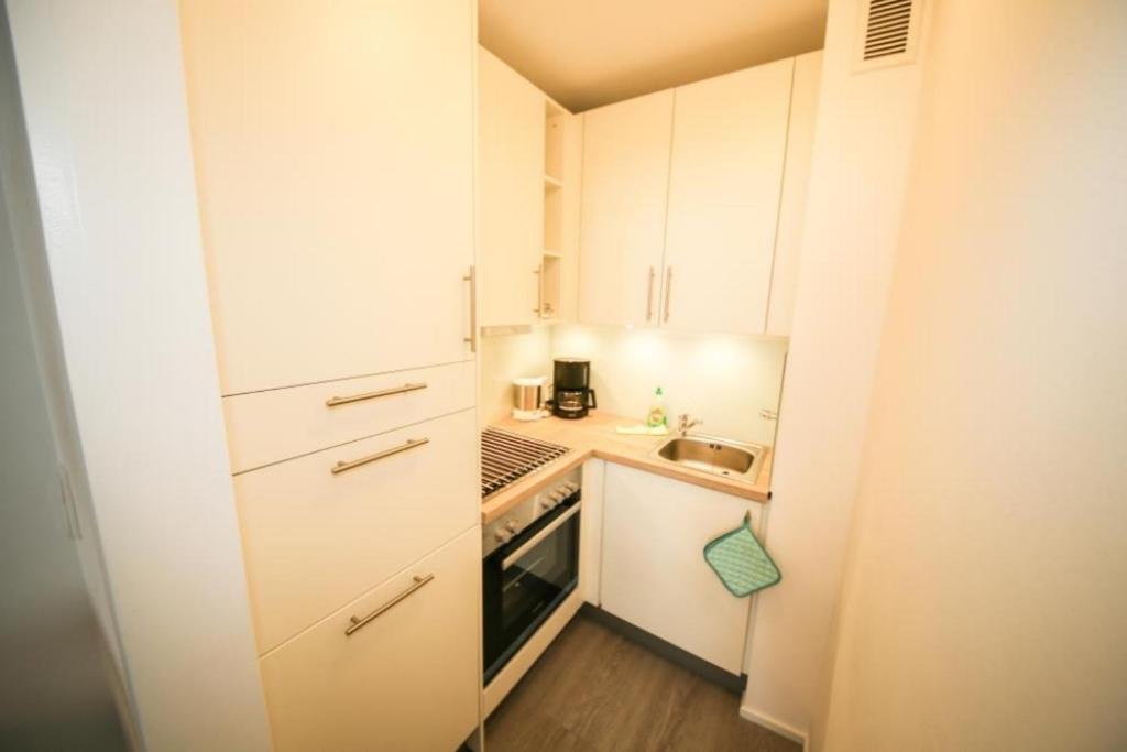 Ferienwohnung Seesternchen 1 Шарбойц Экстерьер фото