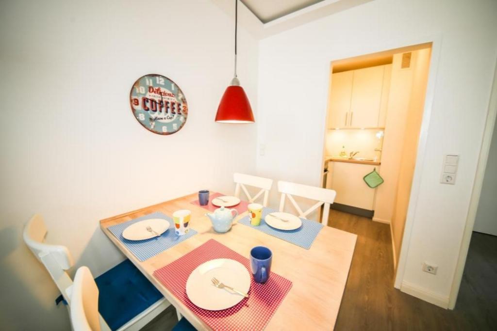 Ferienwohnung Seesternchen 1 Шарбойц Экстерьер фото