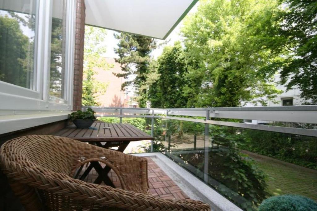 Ferienwohnung Seesternchen 1 Шарбойц Экстерьер фото